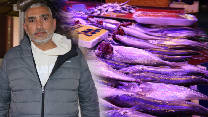 Bozuk dedi dehşeti yaşadı! Eskişehir'de iade isteyen vatandaşı balıkla dövdüler!