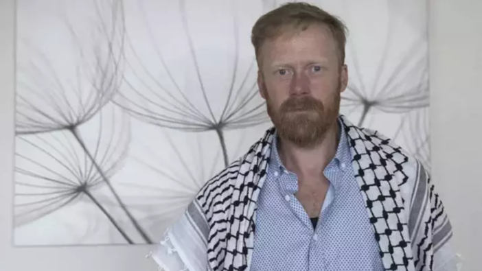 Dünyaya duyurdu! ABD'li aktivist Windfield Beaver: "Sumud için Türkiye bizim adımıza harekete geçti"