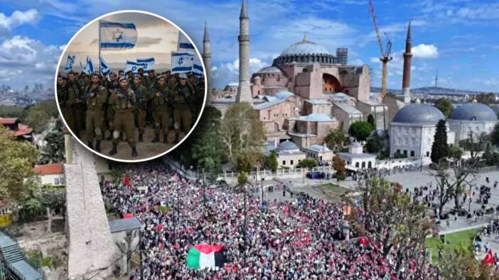 Çift pasaportlu siyonistler aktivistlere zulmetmiş! Türk'e Türk vatandaşı sorgusu...