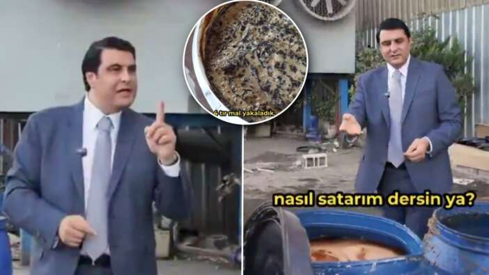 Gaziantep’te mide bulandıran görüntüler! Şehitkamil Belediye Başkanı Umut Yılmaz ateş püskürdü: Annene yedirir misin bunları?