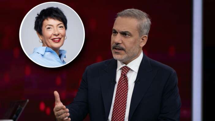 ‘Ortadoğu’ doğru bir kavram mı? Nuran Yıldız SuperHaber’de hatırlattı, Hakan Fidan gereğini yaptı!