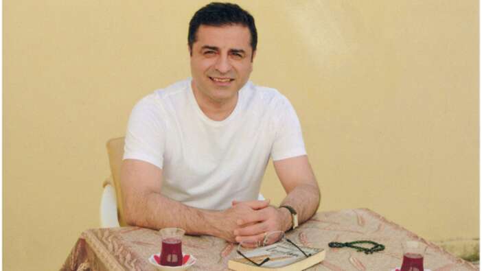 Türkiye'den AİHM'ye Selahattin Demirtaş talebi