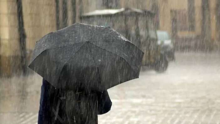 Meteoroloji’den 39 ile uyarı: Sağanak ve fırtına geliyor