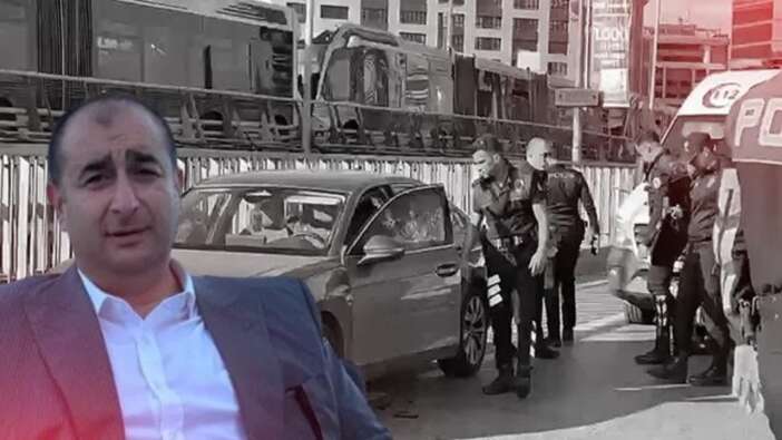 Avukat Serdar Öktem cinayetinde 5 şüpheli gözaltına alındı
