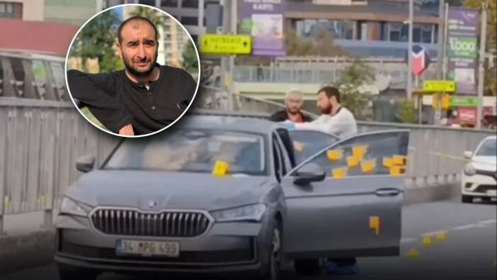 Serdar Öktem'in saldırı öncesi son paylaşımı ortaya çıktı! "Vakti geldiğinde Rabbin sana gönlündekini verecek…”