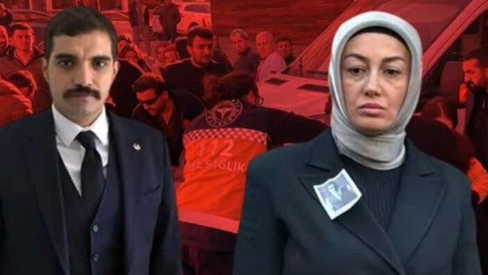 Serdar Öktem saldırısının ardından Sinan Ateş'in eşi Ayşe Ateş'ten dikkat çeken paylaşım: Son duruşmada söylemiştim!