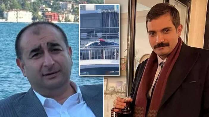Sinan Ateş davasının sanığı Avukat Serdar Öktem, uzun namlulu silahlarla saldırıya uğradı! Zamanlaması dikkat çekti...