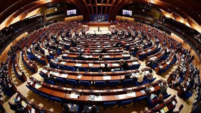 İsrail'e büyük darbe! AKPM ve AP üyelerinden ortak bildiri...