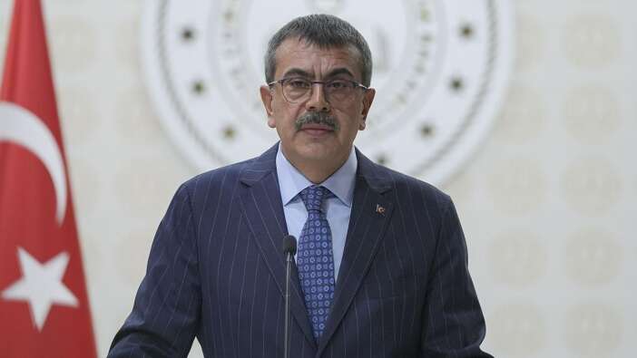 Milli Eğitim Bakanı Yusuf Tekin duyurdu: Yarın tüm okullarda “Filistin farkındalık etkinlikleri” yapılacak