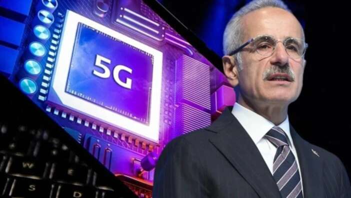 Bakan Uraloğlu duyurdu: 5G'ye geçiş tarihi belli oldu: 1 Nisan 2026'da ilk sinyali alacağız! 10 kat daha hızlı bağlantı, ultra düşük gecikme, aynı anda daha çok bağlantı imkanı