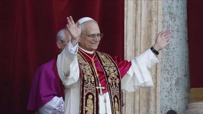 Papa 14. Leo’nun ilk yurt dışı ziyareti Türkiye’ye olacak!