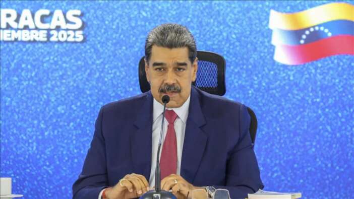 Venezuela Devlet Başkanı Nicolas Maduro: Filistin er ya da geç zafere ulaşacak