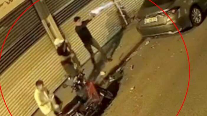 Gece yarısı saldırılarına polis takibi! Sokakları hedef alan maskeli çeteye operasyon: 96 saldırgan yakalandı