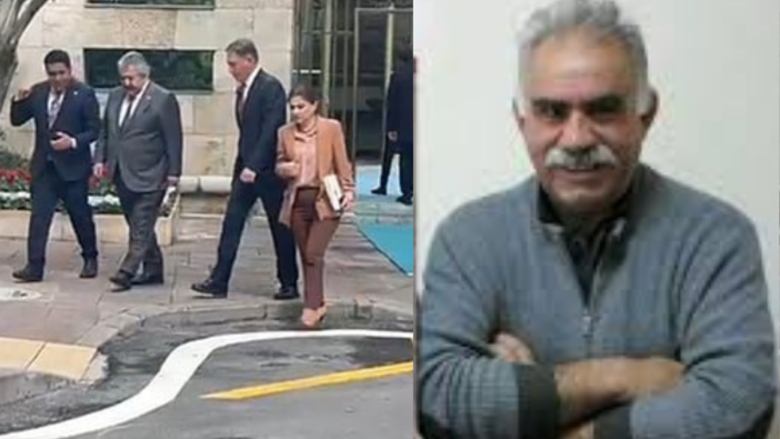 Meclis’te kritik zirve! Bahçeli’nin çağrısı gündemde: Komisyon İmralı’ya gidecek mi?