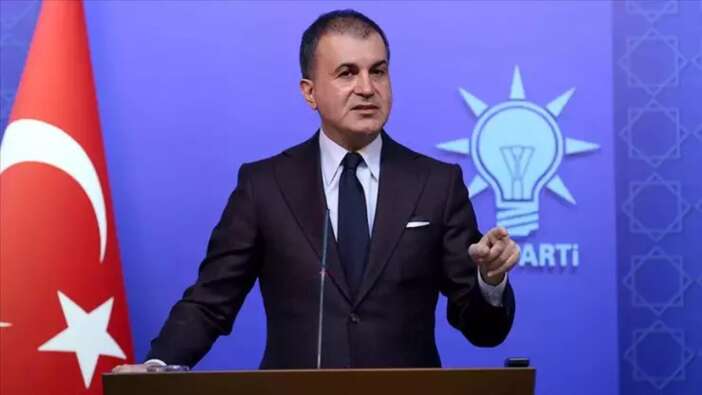 MYK toplantısı sona erdi! AK Parti Sözcüsü Ömer Çelik: Cumhurbaşkanımızın yeni anayasa mesajı net