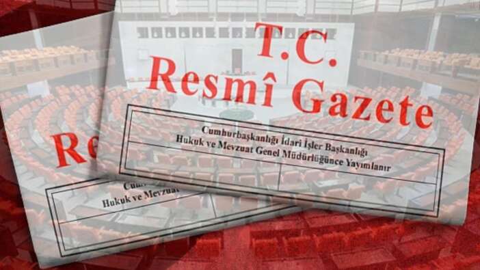 Gazze'ye giden yardım filolarına dair TBMM kararı Resmi Gazete'de