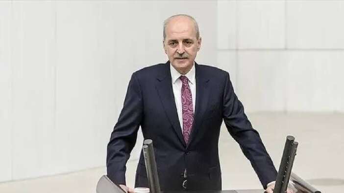 Kurtulmuş’tan İsrail’e sert uyarı: “Aklını başına almalı!”