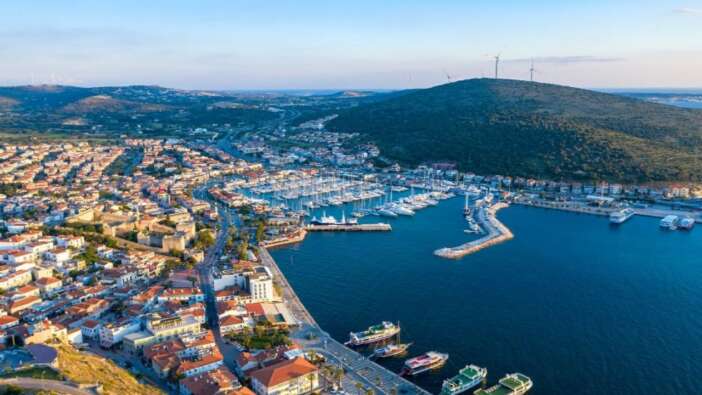 Çeşme Belediyesi’nden 138 milyon TL’lik arsa satışı