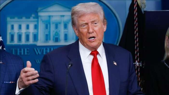 Beyaz Saray'dan flaş açıklama! Trump Gazze'de ateşkes için tarih verdi! Mısır'a gidiyor!