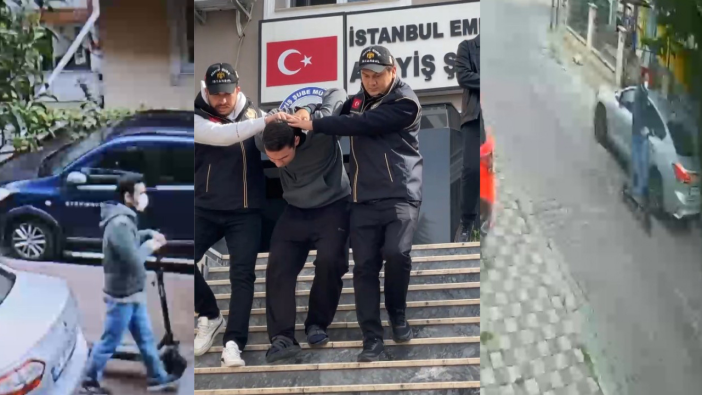 Abisine 3 yıl arayla saldırmış! Önce zıpkın ve satır, sonra silah: Kardeş kanlı planını Scooter’la gerçekleştirdi