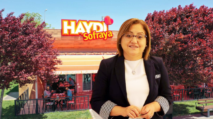 İBB lokantalarına beş basar! Fatma Şahin’den Gazianteplilere çağrı: Haydi Sofraya!