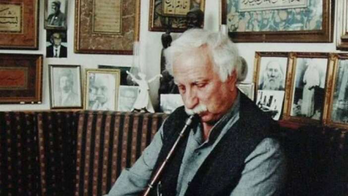 Sanat dünyası yasta! Usta Neyzen Niyazi Sayın 98 yaşında hayatını kaybetti