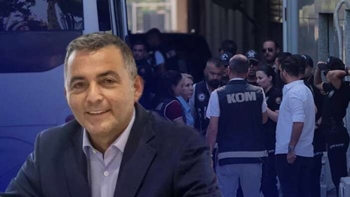 Manavgat Belediyesi'ne rüşvet soruşturması: İddianame kabul edildi