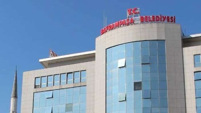 Bayrampaşa Belediyesi seçimleri iptal edildi