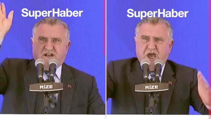 Gençlik ve Spor Bakanı'nın Erdoğan coşkusu Rize'yi inletti: Kaçkar Dağları gibi arkandayız!