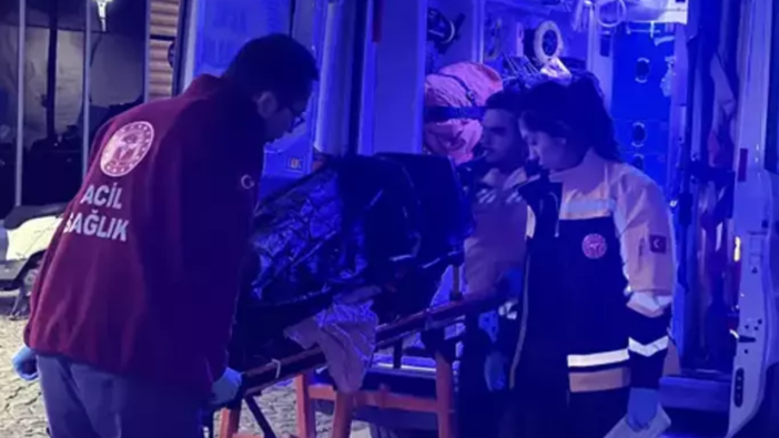 Bodrum'da korkunç olay! Yeni doğan bebeğini terasta ölüme terk etti!