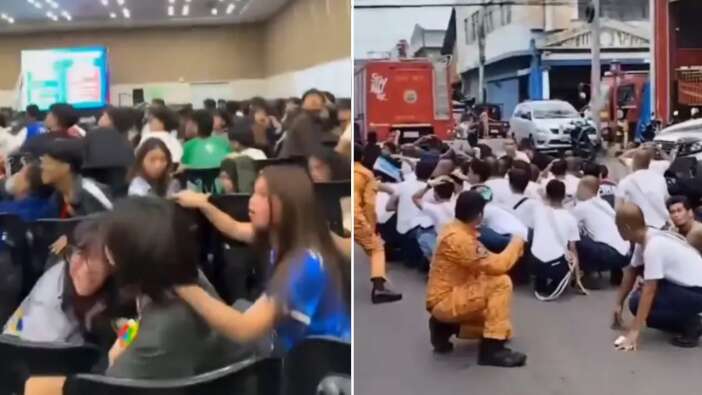 Filipinler 7,6 ile sarsıldı! “Ateş Çemberi” alarmda: Tsunami uyarısı verildi