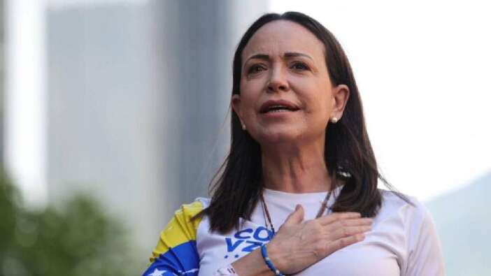Trump çok üzülecek! María Corina Machado 2025 Nobel Barış ödülünün sahibi oldu