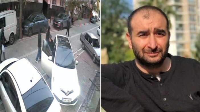 Serdar Öktem suikastında yeni gelişme: 9 şüpheli tutuklandı, hücre evi görüntüleri ortaya çıktı