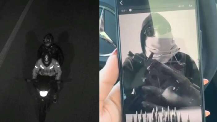 Gebze’de korkunç anlar! Motosikletle geldiler, iş yerine ateş açtılar: Saldırganlar yakalandı