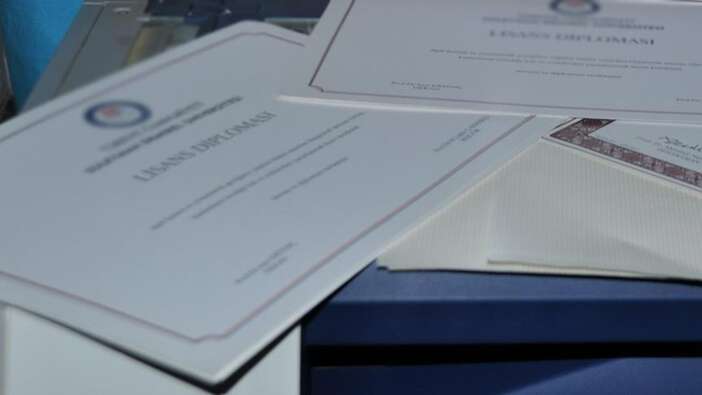 Başkentte operasyon! Ankara’da sahte diploma çetesi çökertildi! Akıl almaz yöntem!