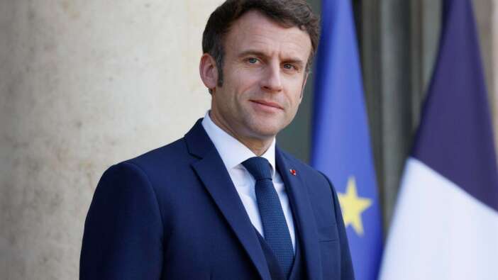 Macron’dan sürpriz hamle! Trump’ın zirvesine katılmak için Mısır’a gidiyor