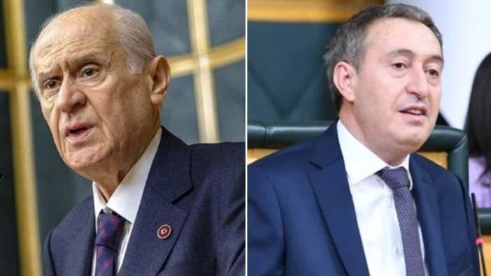 DEM, eteğindeki taşı döktü! Bahçeli: Öcalan YPG'ye çağrı yapsın! DEM Parti: Suriye başka bir ülke!