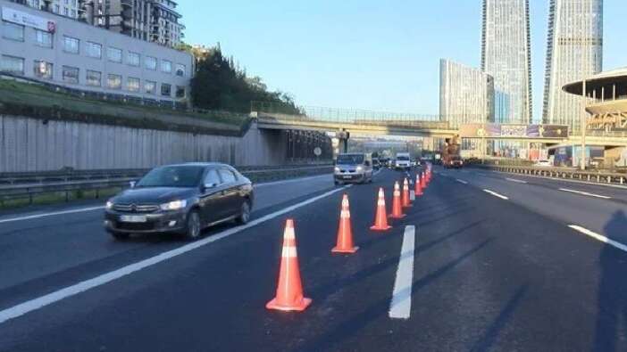 İstanbullular dikkat! Bu yollar trafiğe kapalı
