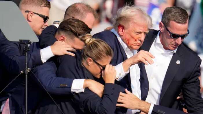 Trump hedefte mi? Charlie Kirk suikastı sonrası Beyaz Saray'da tarihi güvenlik önlemi