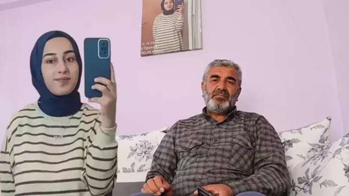 Rojin Kabaiş'in acılı babası isyan etti! İki erkeğe ait DNA tespit edildi!