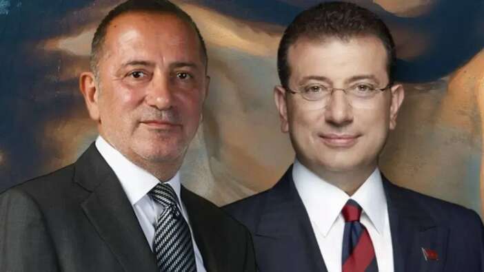 Ekrem İmamoğlu ve Fatih Altaylı'nın Silivri'de yedikleri yemek ortaya çıktı