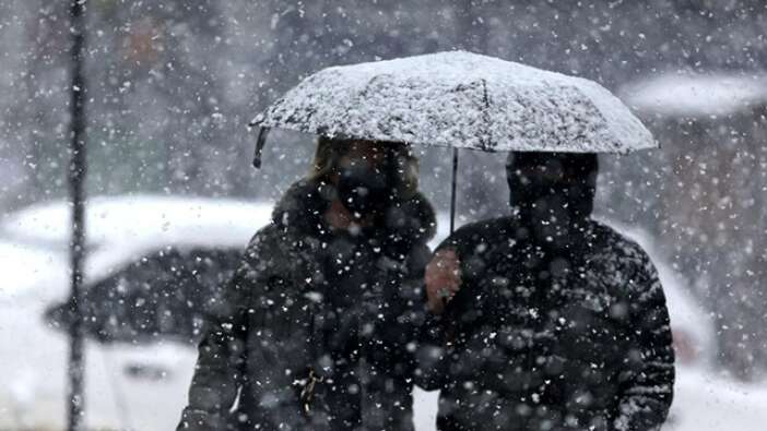 Meteoroloji’den uyarı! Yeni haftada kar geliyor: İstanbul’da hava durumu nasıl olacak?