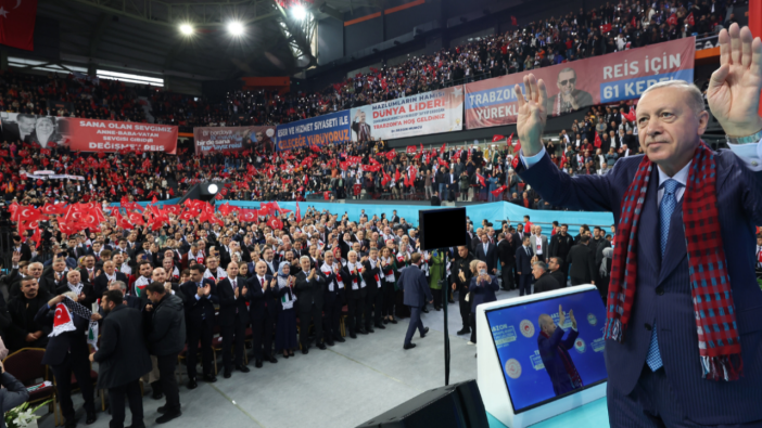 Cumhurbaşkanı Erdoğan'dan Trabzon'a yeni havalimanı müjdesi! Türkiye'de üçüncü olacak