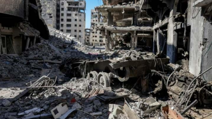 Merkava filosu hurdaya döndü! İsrail’in havaya uçurulan tankları ateşkes sonrası ortaya çıktı!