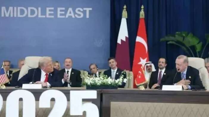 Miçotakis kıskançlık krizinde! Yunanistan’dan Erdoğan gerilimi! Trump övdü, iki lider alkışlamadı