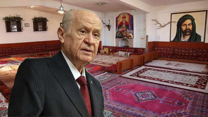 MHP lideri Devlet Bahçeli'den dikkat çeken Cemevi çıkışı! "İbadethane olması yolunda engeller kaldırılsın"