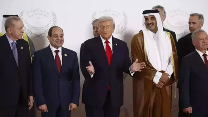 Barışın imzaları atıldı! Trump’tan tarihi mesaj: “Gazze’deki ateşkes anlaşması sürecek”
