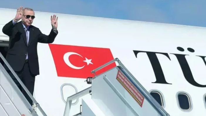 Türkiye'den İsrail'e rest! Cumhurbaşkanı Erdoğan’ın uçağı pisti neden pas geçti?