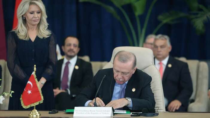 Mısır'da Gazze Zirvesi: Cumhurbaşkanı Recep Tayyip Erdoğan'ın barıştaki etkin rolü
