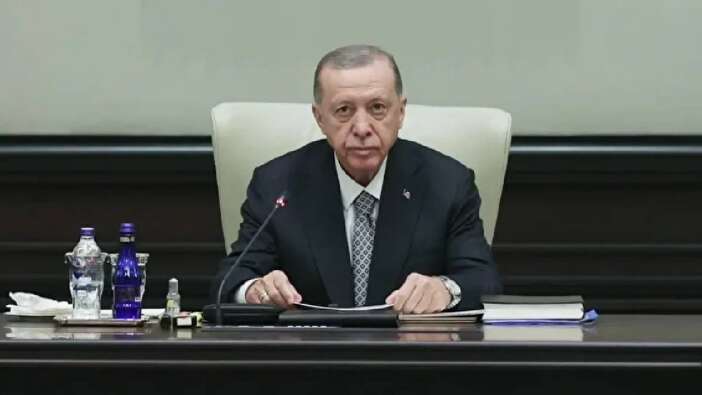 Terör, Eğitim, Gazze... Kabine bugün toplanıyor: Cumhurbaşkanı Erdoğan’ın masasında kritik gündemler var